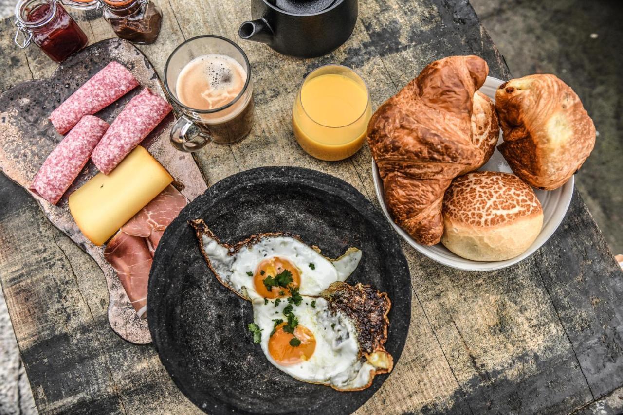 Backstage Bed & Breakfast Haacht Екстериор снимка